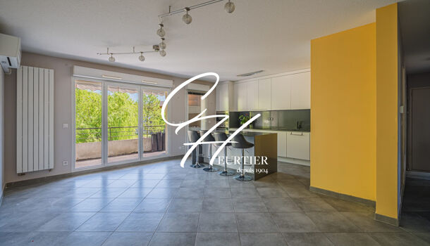 Appartement 4 pièces  à vendre Buisse (La) 38500