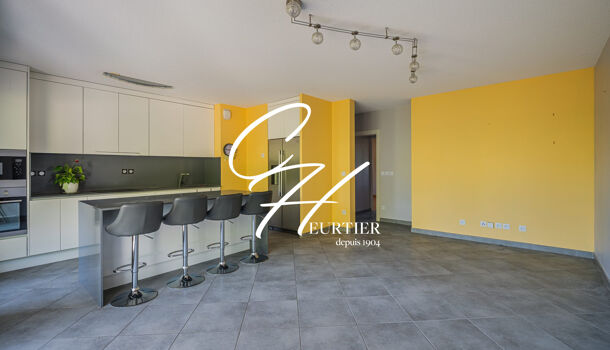 Appartement 4 pièces  à vendre Buisse (La) 38500
