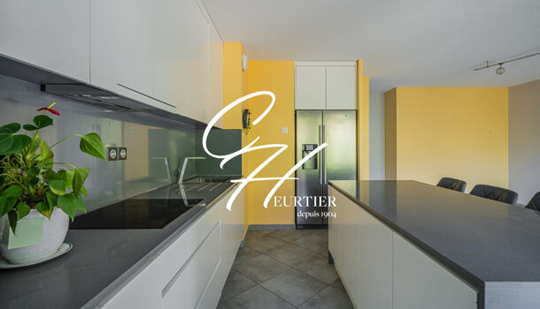 Appartement 4 pièces  à vendre Buisse (La) 38500