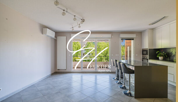 Appartement 4 pièces  à vendre Buisse (La) 38500