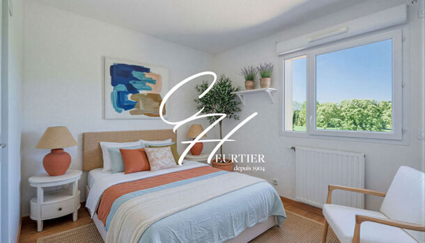 Appartement 4 pièces  à vendre Buisse (La) 38500