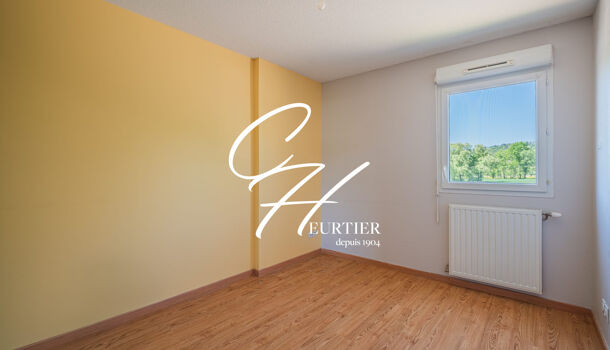 Appartement 4 pièces  à vendre Buisse (La) 38500