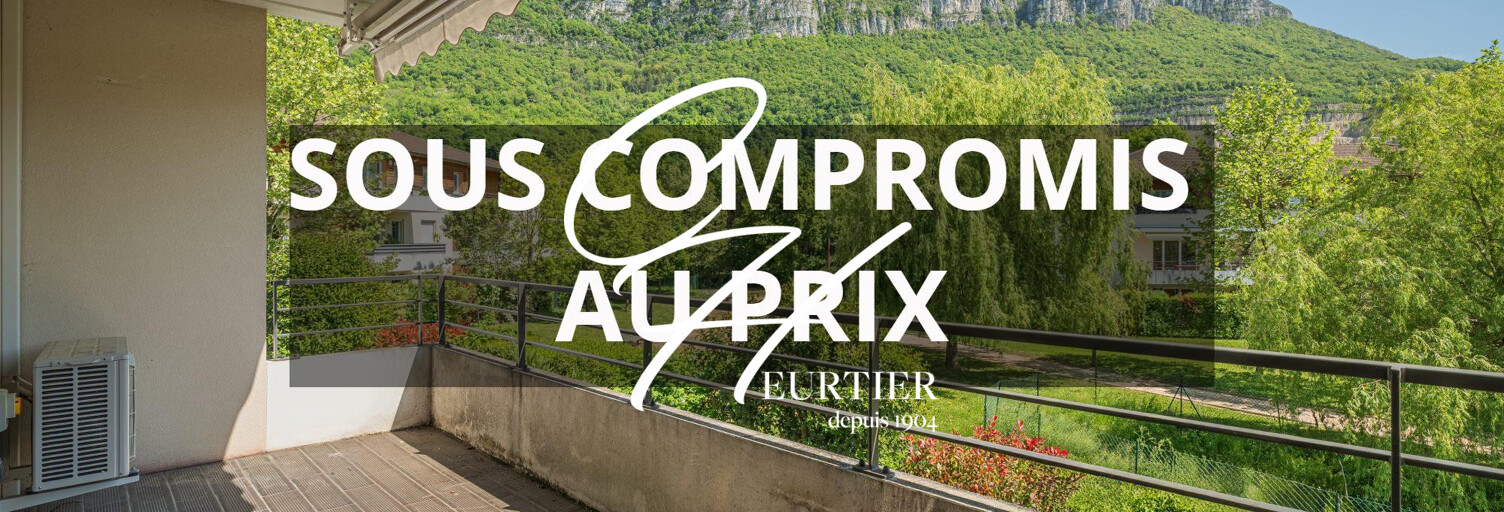Appartement 4 Pièces 78 m² à vendre à La Buisse (38500)