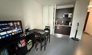 Appartement 1 Pièce 23 m² à vendre à Grenoble (38100)