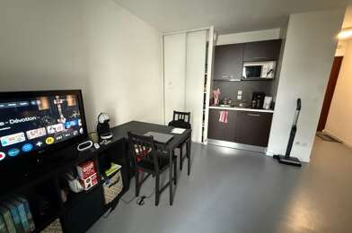 Appartement 1 pièces 74000 €