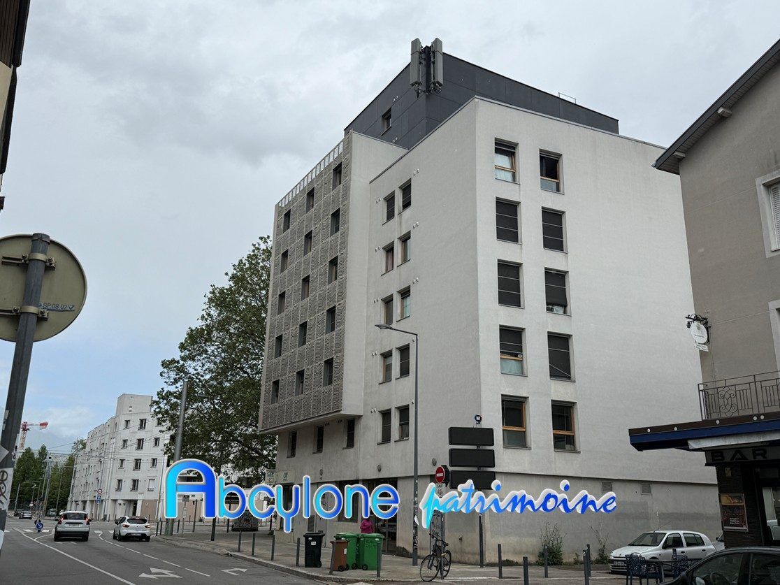 Appartement  T1 à vendre Grenoble 38100