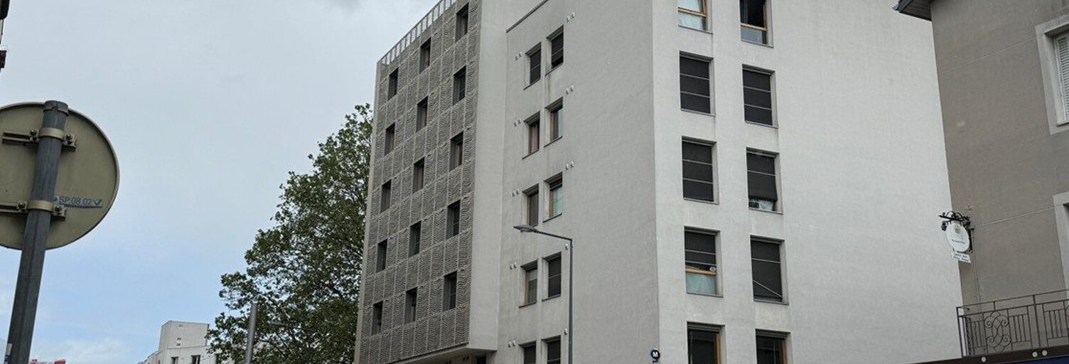 Appartement 1 Pièce 23 m² à vendre à Grenoble (38100)