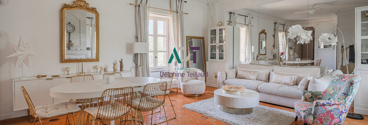 Appartement 5 Pièces 108 m² à vendre à Saint-Martin-d'Uriage (38410)