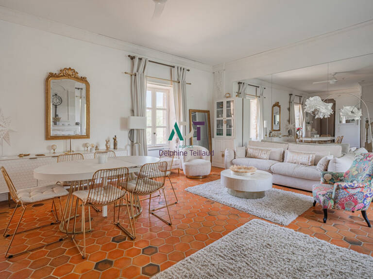 Appartement T5- Chateau Saint Martin d'Uriage — photo 1