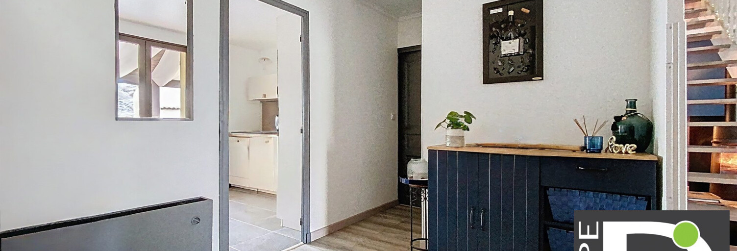 Maison 4 Pièces 104 m² à vendre à Loriol-sur-Drôme (26270)