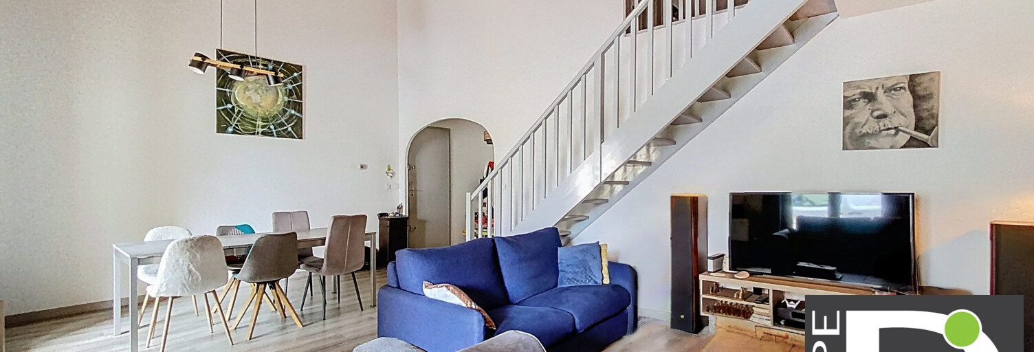 Maison 4 Pièces 104 m² à vendre à Loriol-sur-Drôme (26270)