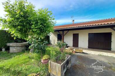Maison 7 pièces 260000 €