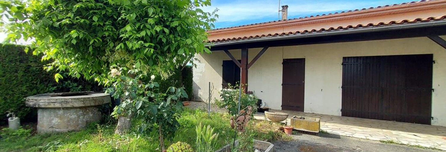 Maison 7 Pièces 156 m² à vendre à Illats (33720)