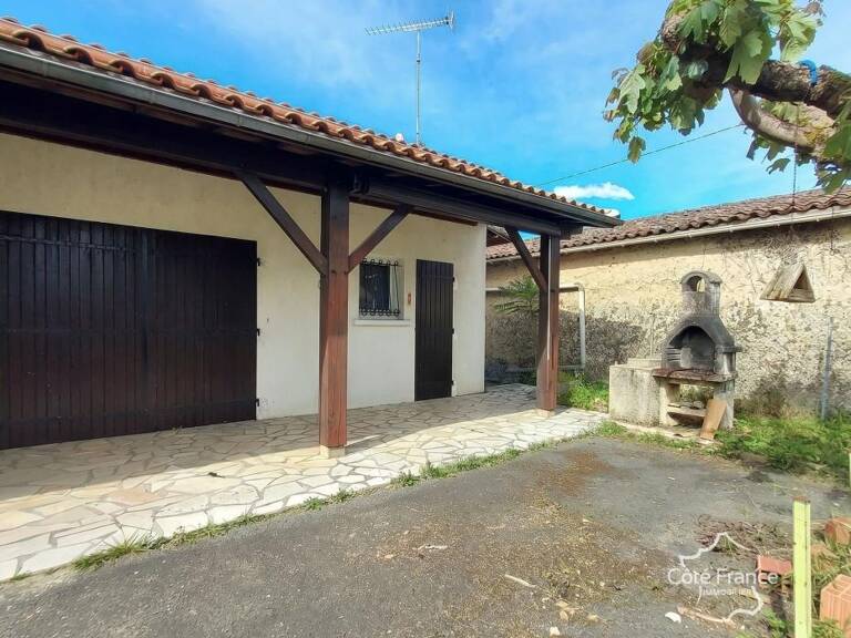 Maison 5 chambres avec jardin et garage — photo 1
