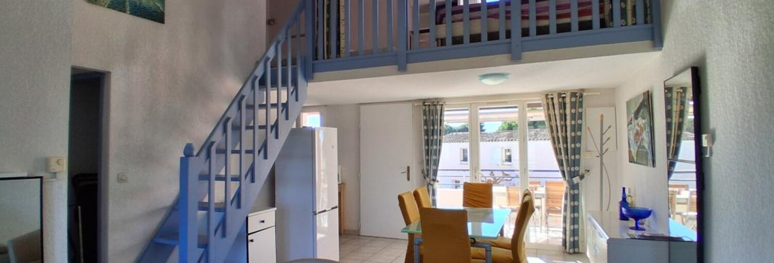 Appartement 3 Pièces 67 m² à vendre à Agde (34300)