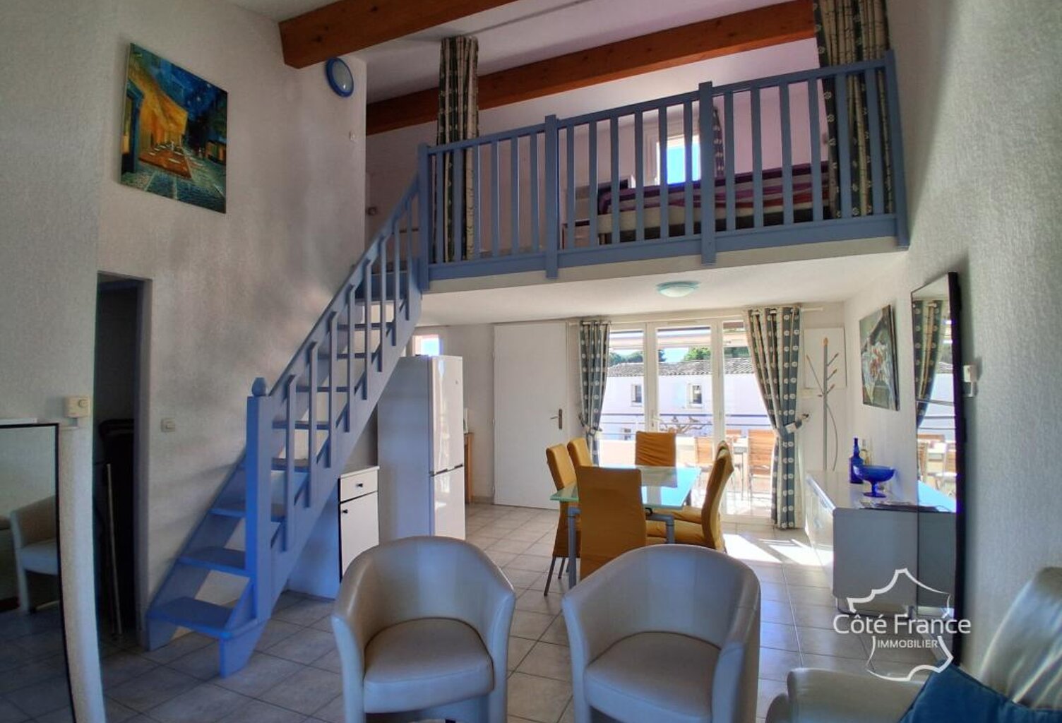 Superbe appartement secteur Richelieu / Golf — photo 1