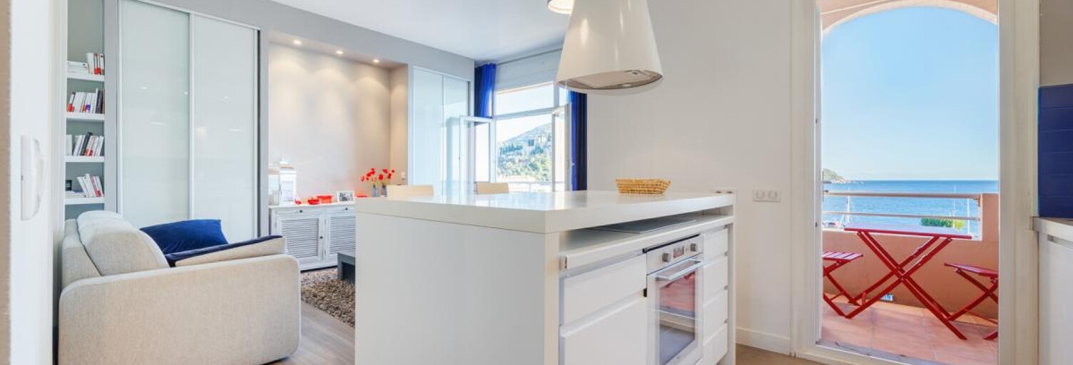 Appartement 3 Pièces 47 m² à vendre à Cassis (13260)