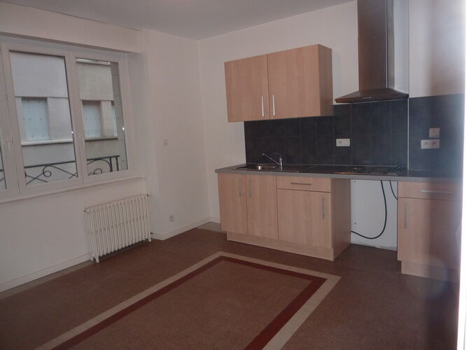 Appartement  T2 à louer Rodez 12000