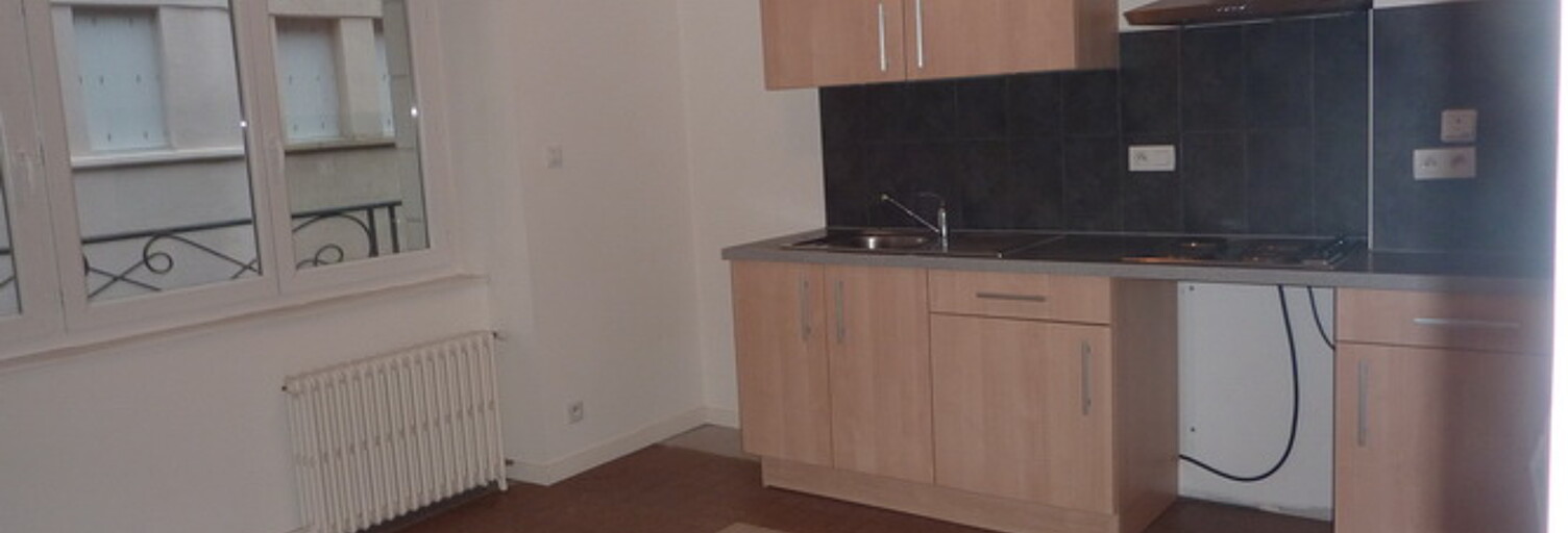 Appartement 2 Pièces 34 m² à louer à Rodez (12000)