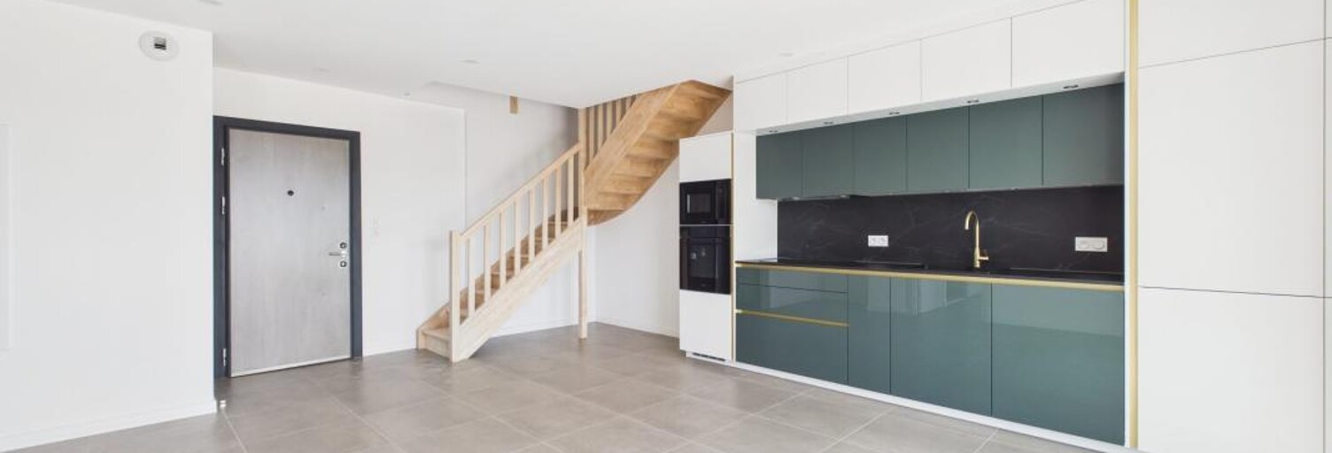 Appartement 5 Pièces 112 m² à vendre à Ajaccio (20090)