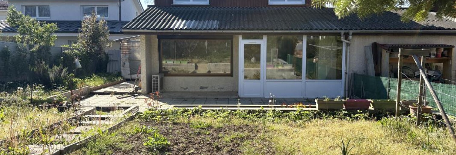 Maison 5 Pièces 123 m² à vendre à Versonnex (01210)