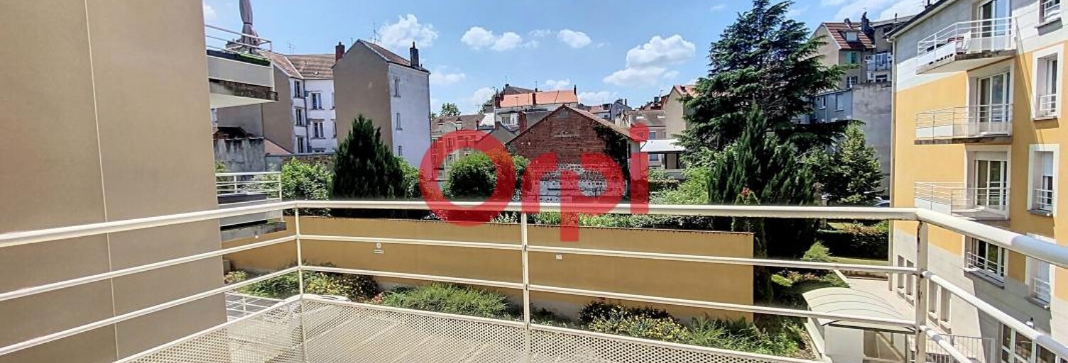 Appartement 2 Pièces 29 m² à louer à Vichy (03200)