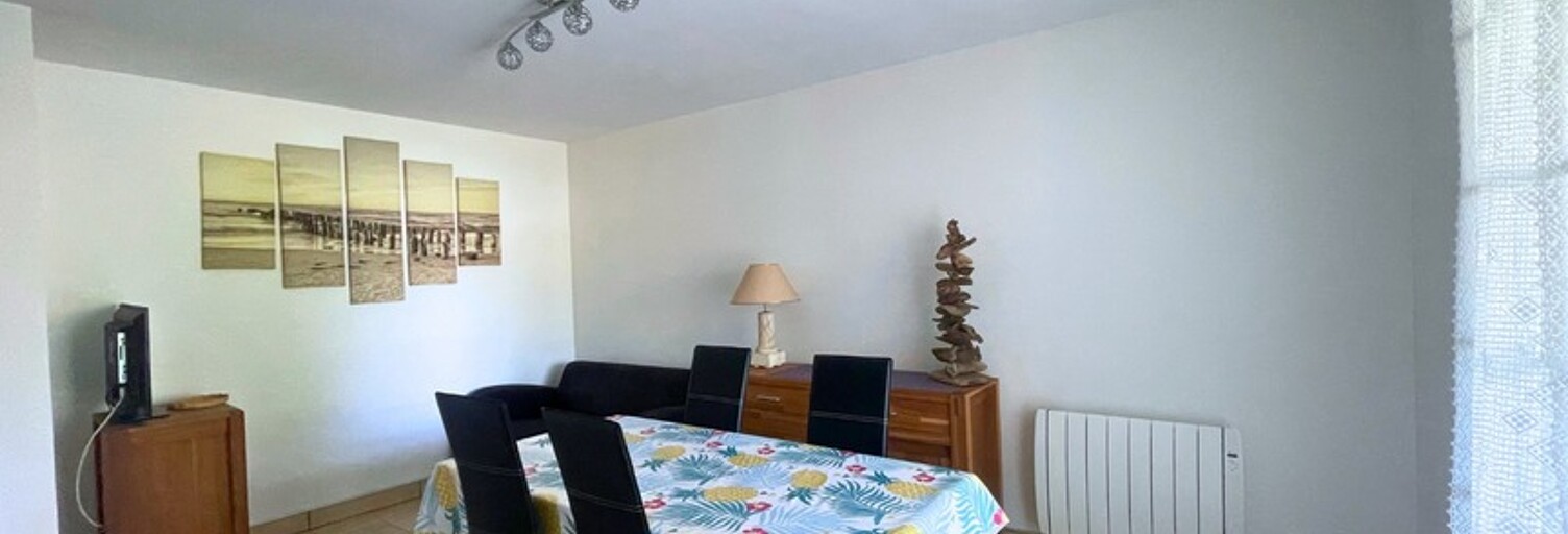 Appartement 3 Pièces 40 m² à vendre à Seignosse (40510)