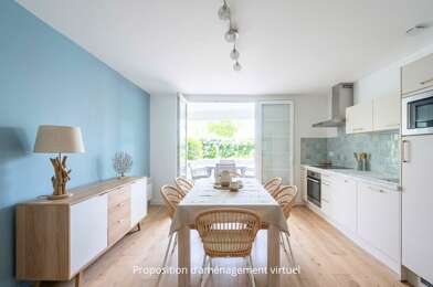 Appartement 3 pièces 210000 €
