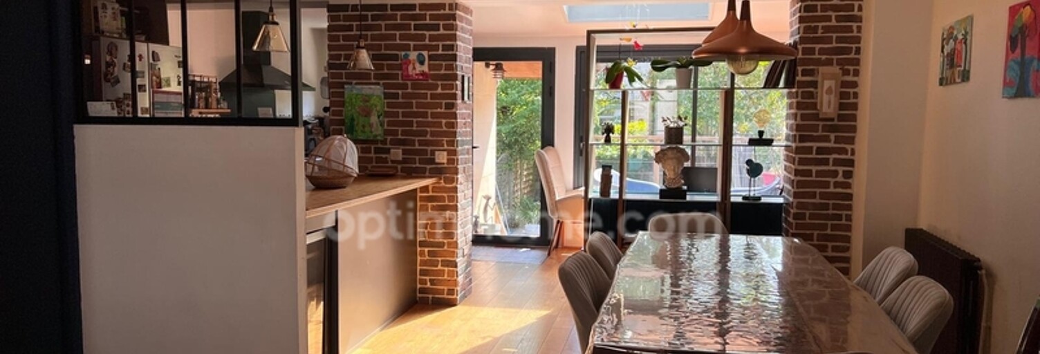 Maison 5 Pièces 120 m² à vendre à Bordeaux (33200)