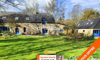 Maison 5 Pièces 161 m² à vendre à Glomel (22110)