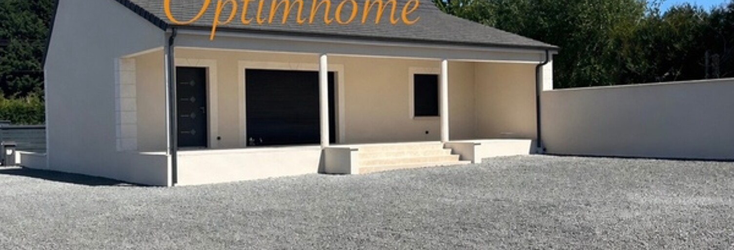 Maison 4 Pièces 117 m² à vendre à Noyers-sur-Cher (41140)
