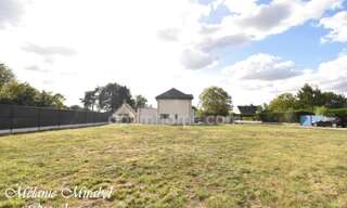 Terrain  989 m² à vendre à Caugé (27180)