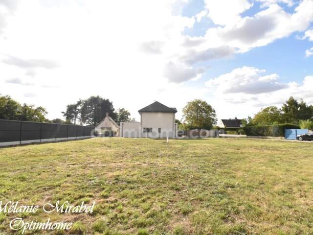 Terrain à vendre de 989,00 m² CAUGE (27) — photo du bien