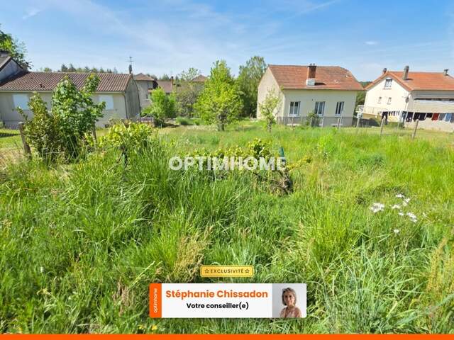 EN EXCLUSIVITE JOLIE TERRAIN  DE 583 M² AVEC CU OPERATIONNEL POSITIF DANS QUARTIER RESIDENTIEL — photo du bien