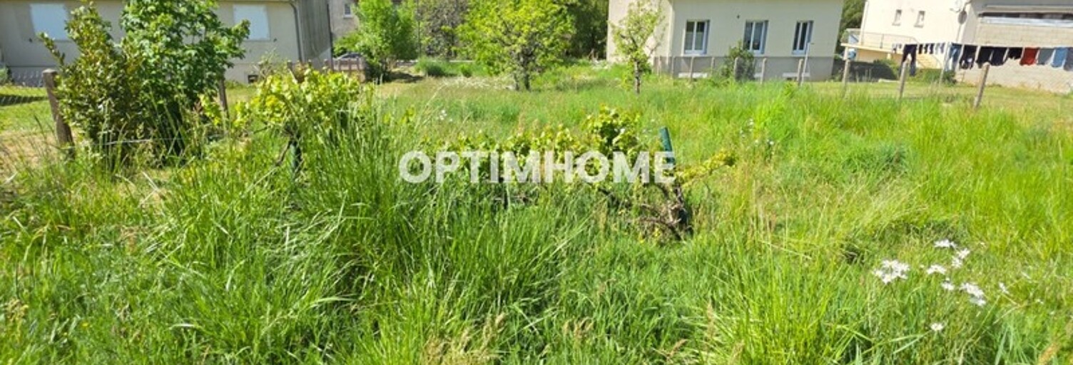 Terrain  583 m² à vendre à Limoges (87000)