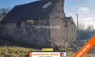 Maison 2 Pièces 44 m² à vendre à La Guiche (71220)