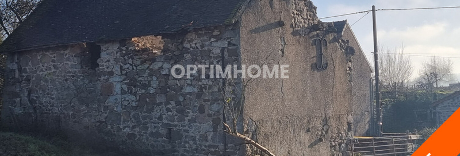 Maison 2 Pièces 44 m² à vendre à La Guiche (71220)