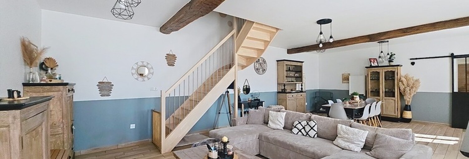 Maison 4 Pièces 92 m² à vendre à Laon (02000)