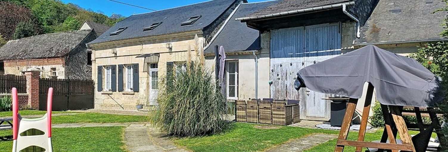 Maison 4 Pièces 92 m² à vendre à Cessières-Suzy (02320)