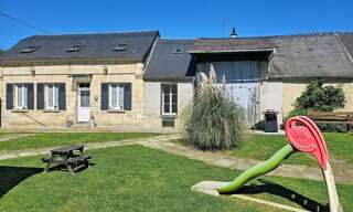 Maison 4 Pièces 92 m² à vendre à Cessières-Suzy (02320)