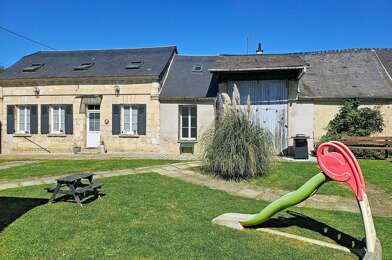 Maison 4 pièces 173000 €