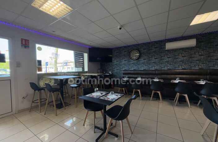 ARC LES GRAY (70) - Fond de commerce Restauration - 200 m² - Emplacement N°1 — photo 2
