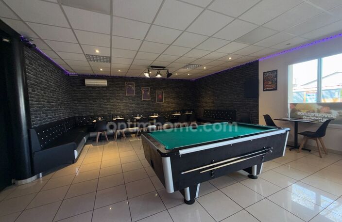 ARC LES GRAY (70) - Fond de commerce Restauration - 200 m² - Emplacement N°1 — photo 4