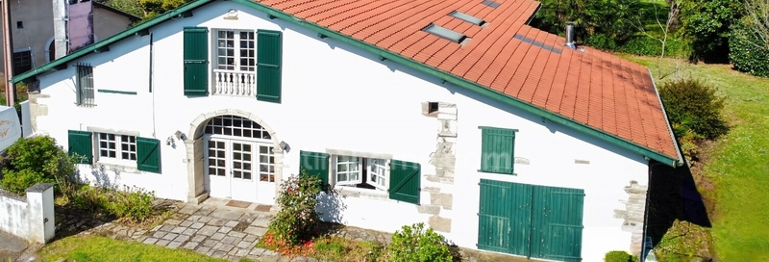 Maison 7 Pièces 295 m² à vendre à Bidache (64520)