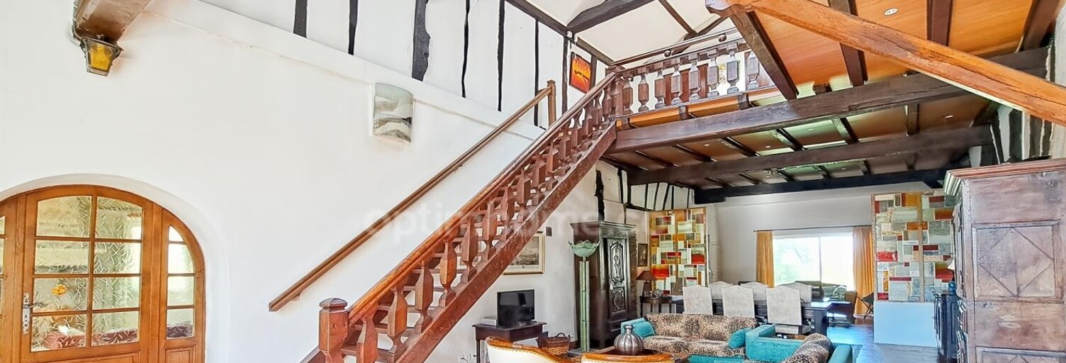 Maison 7 Pièces 295 m² à vendre à Bidache (64520)
