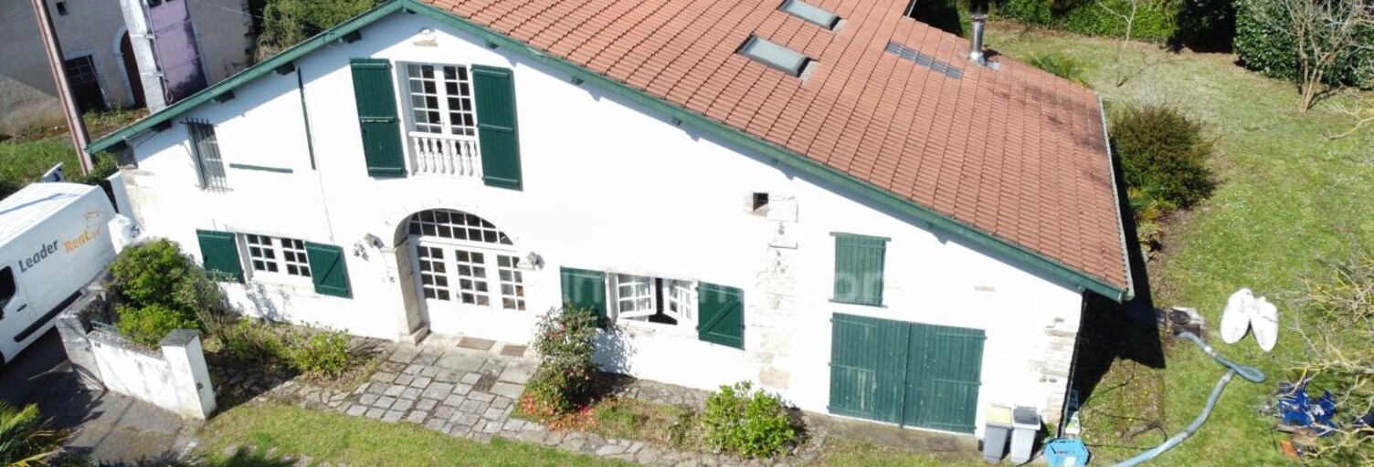 Maison 7 Pièces 295 m² à vendre à Bidache (64520)