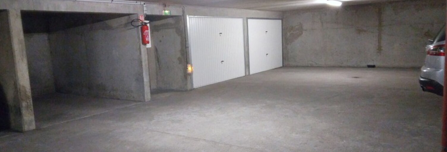 Garage  15 m² à vendre à Paris 20 (75020)