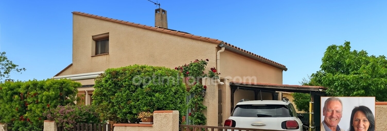 Maison 4 Pièces 112 m² à vendre à Saint-André (66690)