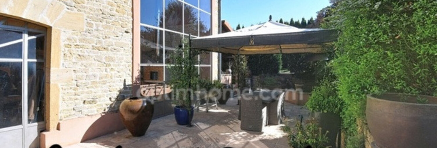 Maison 9 Pièces 278 m² à vendre à Morfontaine (54920)