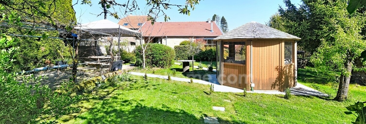 Maison 9 Pièces 278 m² à vendre à Morfontaine (54920)